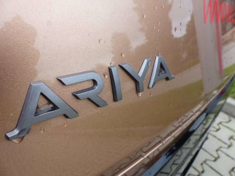 Nissan Ariya Evolve Pack 87kwh
